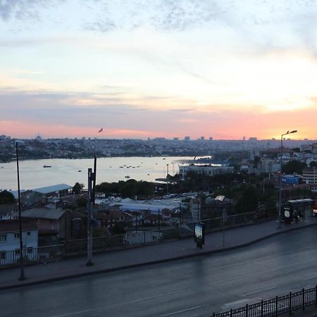 Appartement Central Flat W Sea View And Near Galata Tower à Istambul Extérieur photo
