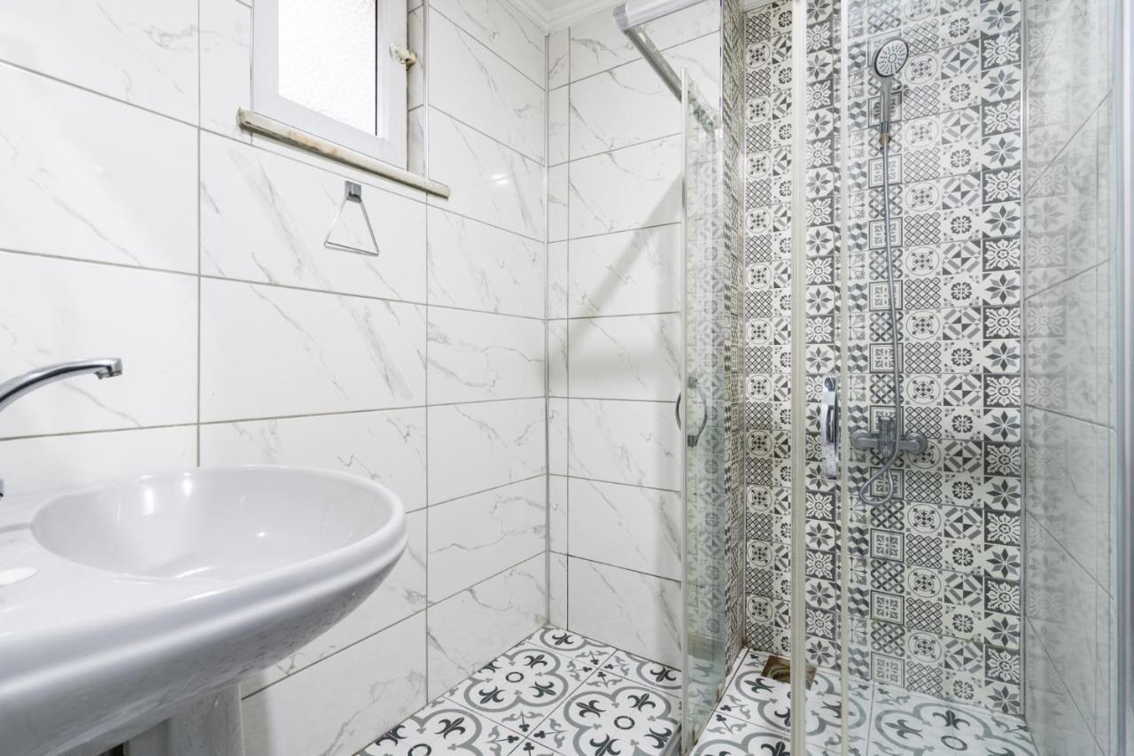 Appartement Central Flat W Sea View And Near Galata Tower à Istambul Extérieur photo